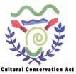 Cultural Conservation Act